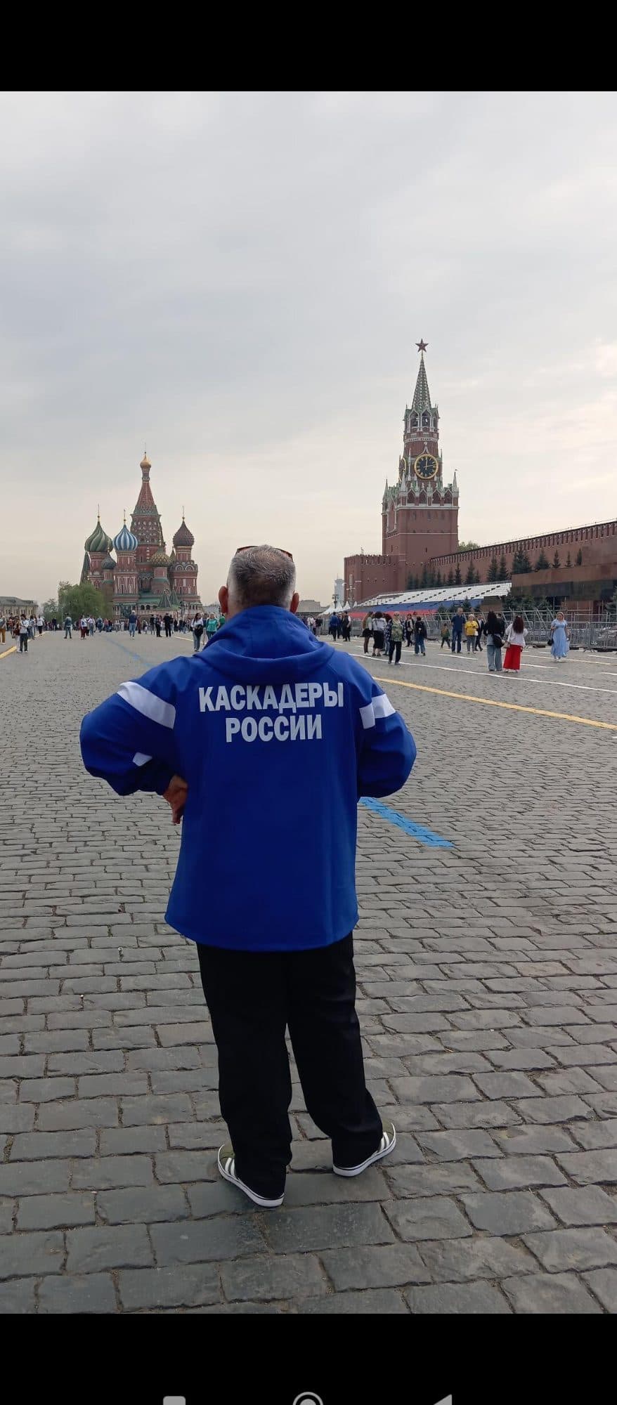 Поставщик трюков. Каскадер-исполнитель. Актер Театра и кино. Заслуженный артист Севастополя РФ. Член Гильдии Каскадеров России. Член Кинематографистов России. — портфолио 19